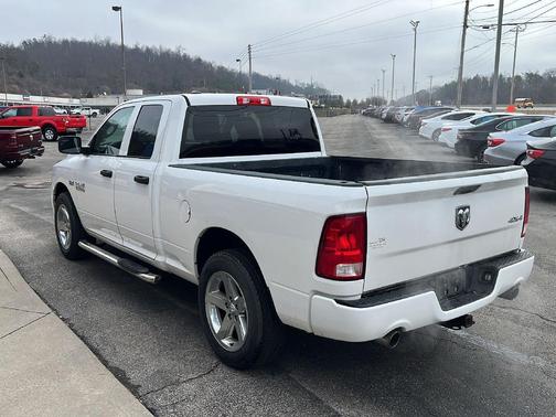 2018 RAM 1500 Express