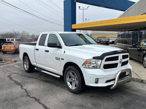 2018 RAM 1500 Express