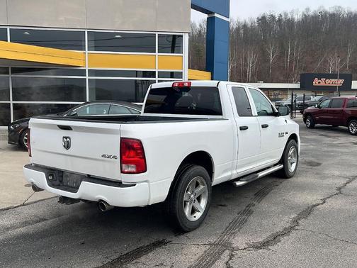 2018 RAM 1500 Express