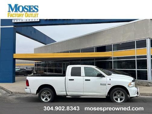 2018 RAM 1500 Express