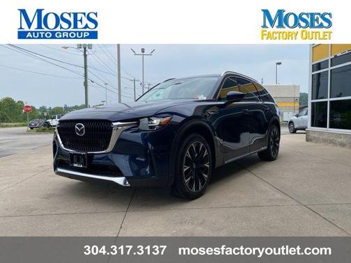 2024 Mazda CX-90 PHEV Premium