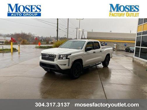 2024 Nissan Frontier SV