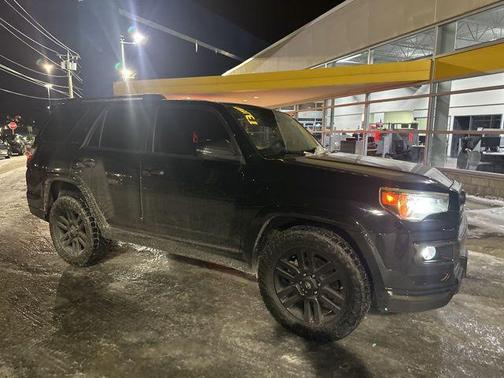 2021 Toyota 4Runner Limited