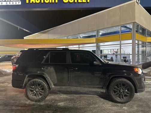 2021 Toyota 4Runner Limited