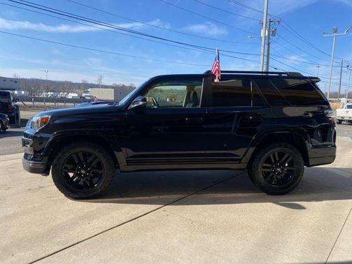 2021 Toyota 4Runner Limited