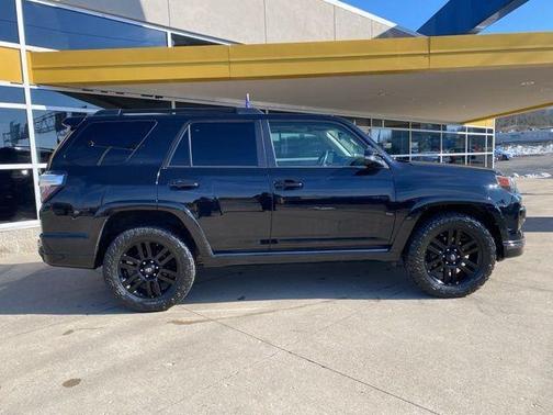 2021 Toyota 4Runner Nightshade Special Edition