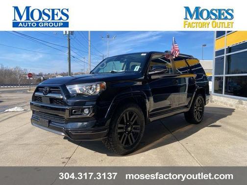 2021 Toyota 4Runner Limited