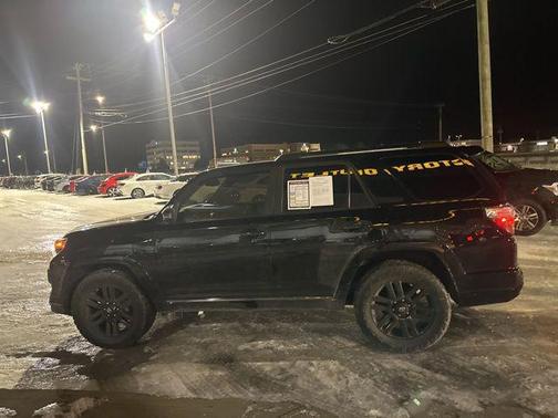 2021 Toyota 4Runner Limited