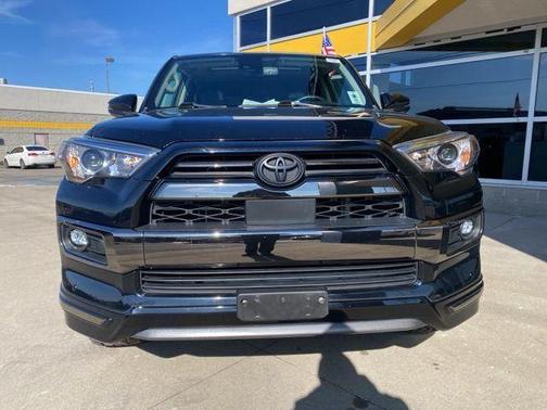 2021 Toyota 4Runner Nightshade Special Edition