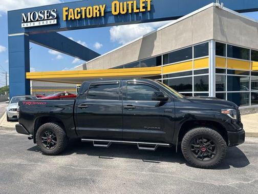 2021 Toyota Tundra TRD Pro