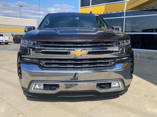 2020 Chevrolet Silverado 1500 LTZ