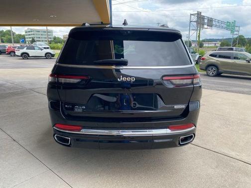 2021 Jeep Grand Cherokee L Overland