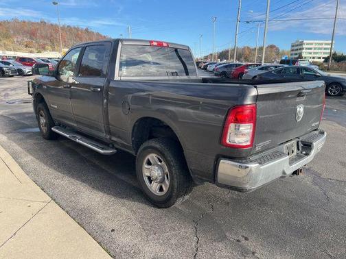 2021 RAM 2500 Big Horn Crew Cab 4x4 6'4' Box