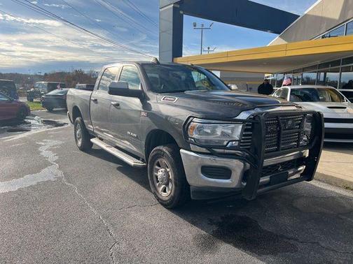 2021 RAM 2500 Big Horn Crew Cab 4x4 6'4' Box