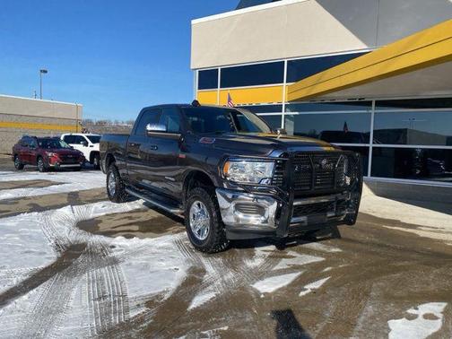 2021 RAM 2500 Big Horn Crew Cab 4x4 6'4' Box