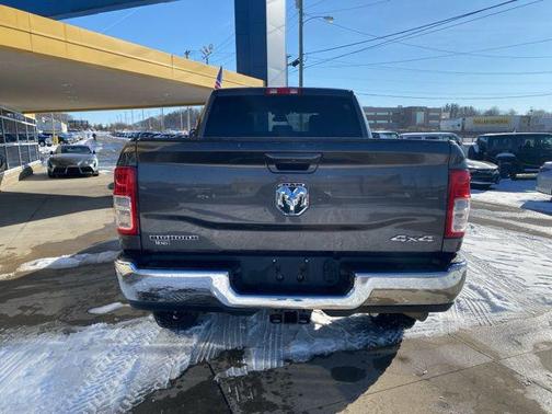 2021 RAM 2500 Big Horn Crew Cab 4x4 6'4' Box