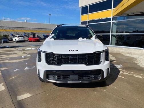 2025 Kia Sorento EX