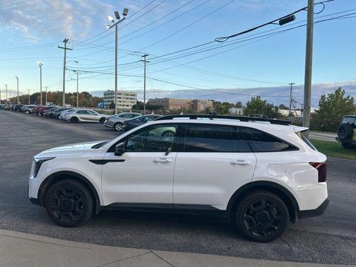 2025 Kia Sorento EX