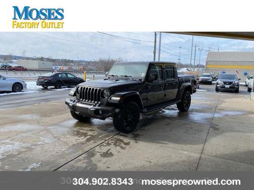 2021 Jeep Gladiator High Altitude 4x4
