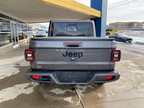 2021 Jeep Gladiator High Altitude 4X4