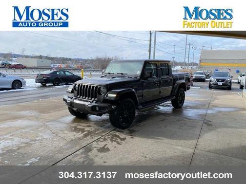 2021 Jeep Gladiator High Altitude 4X4