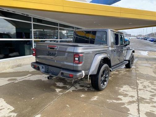 2021 Jeep Gladiator High Altitude 4X4