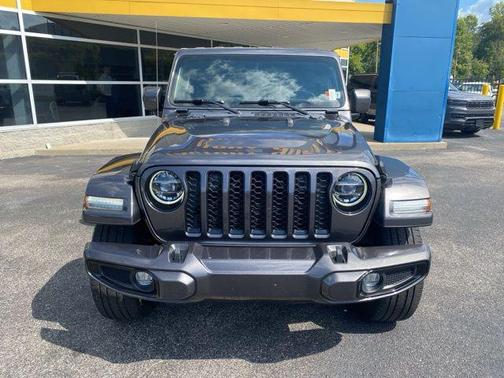 2021 Jeep Gladiator High Altitude 4X4