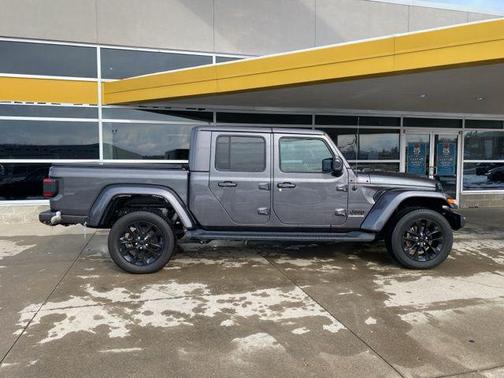 2021 Jeep Gladiator High Altitude 4X4