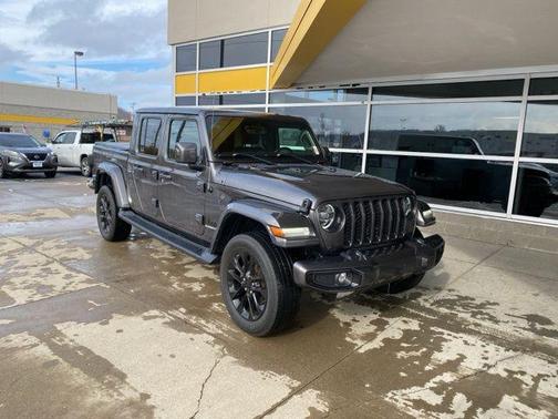 2021 Jeep Gladiator High Altitude 4X4