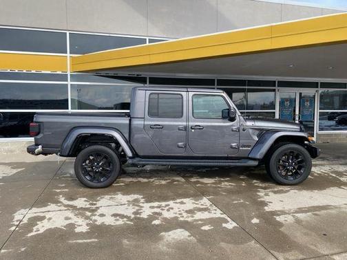 2021 Jeep Gladiator High Altitude 4x4