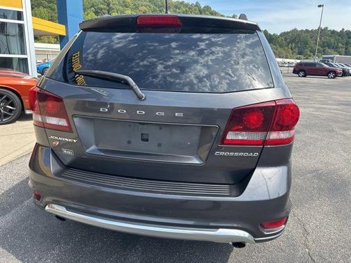2019 Dodge Journey Crossroad