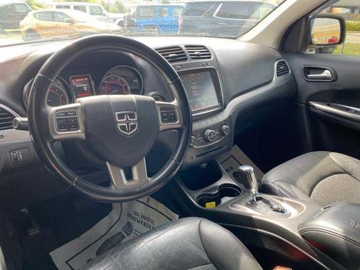 2019 Dodge Journey Crossroad