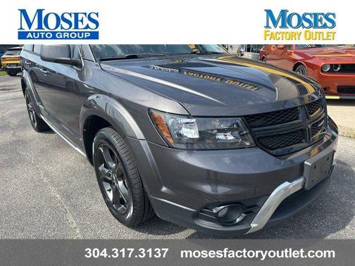 2019 Dodge Journey Crossroad