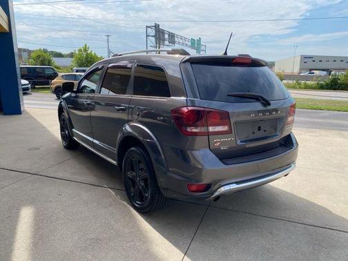 2019 Dodge Journey Crossroad
