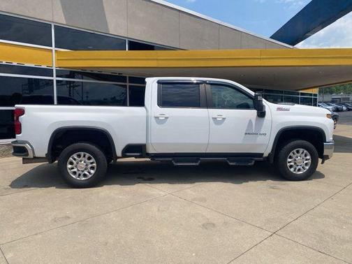 2021 Chevrolet Silverado 2500 LT