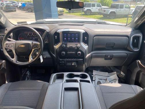 2021 Chevrolet Silverado 2500 LT