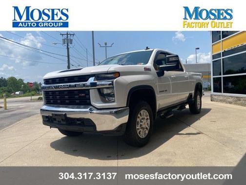 2021 Chevrolet Silverado 2500 LT