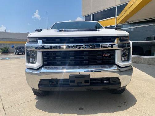 2021 Chevrolet Silverado 2500 LT