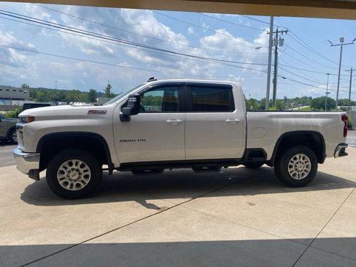 2021 Chevrolet Silverado 2500 LT