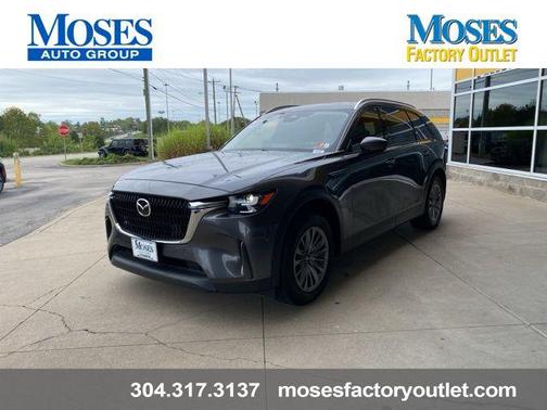 2024 Mazda CX-90 3.3 Turbo Preferred Plus