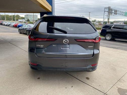 2024 Mazda CX-90 3.3 Turbo Preferred Plus