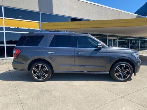 2021 Ford Expedition Limited