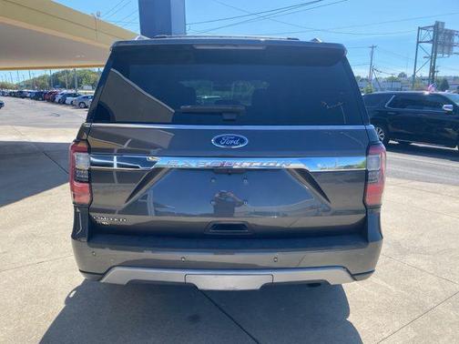 2021 Ford Expedition Limited