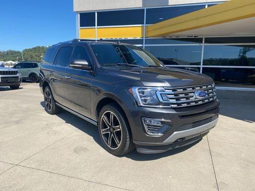 2021 Ford Expedition Limited