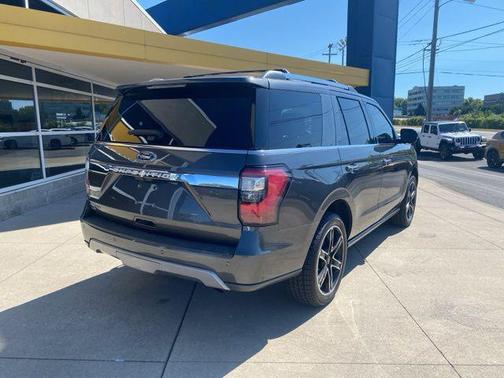 2021 Ford Expedition Limited
