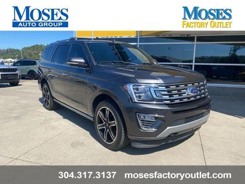 2021 Ford Expedition Limited