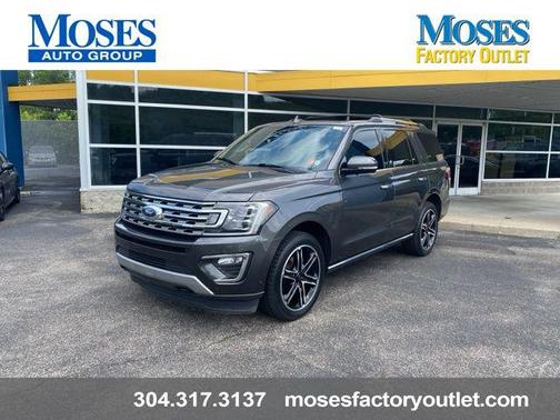 2021 Ford Expedition Limited