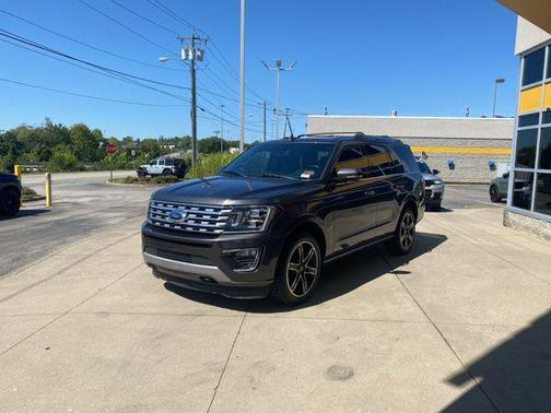 2021 Ford Expedition Limited