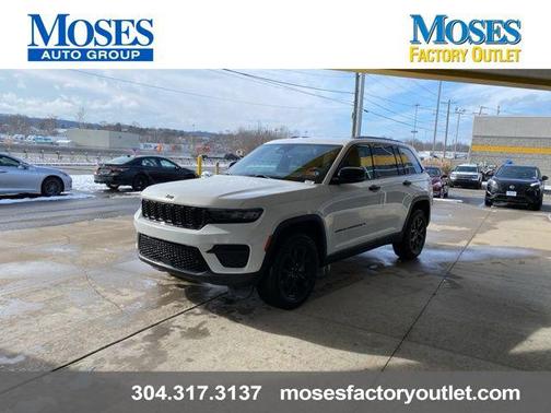 2024 Jeep Grand Cherokee Altitude