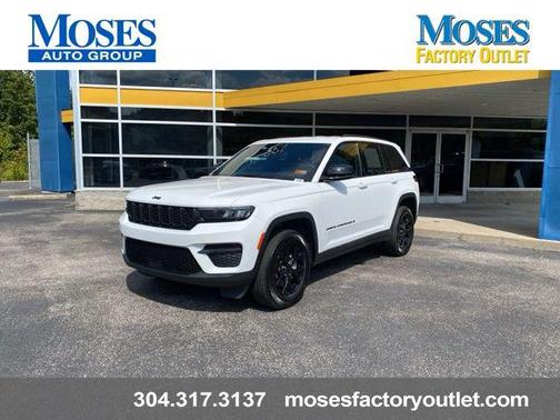 2024 Jeep Grand Cherokee Altitude